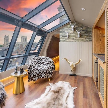 34 Coney Street Apartment York Luaran gambar