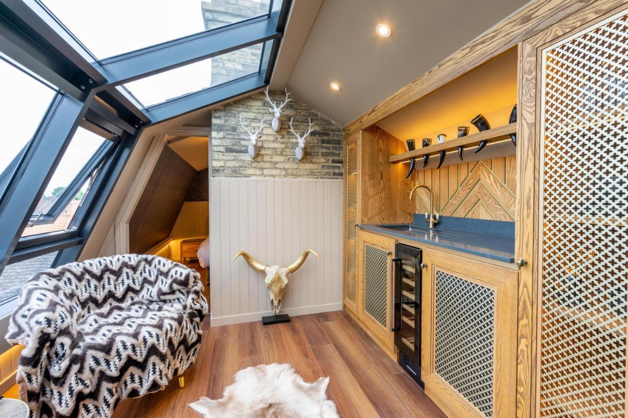 34 Coney Street Apartment York Luaran gambar