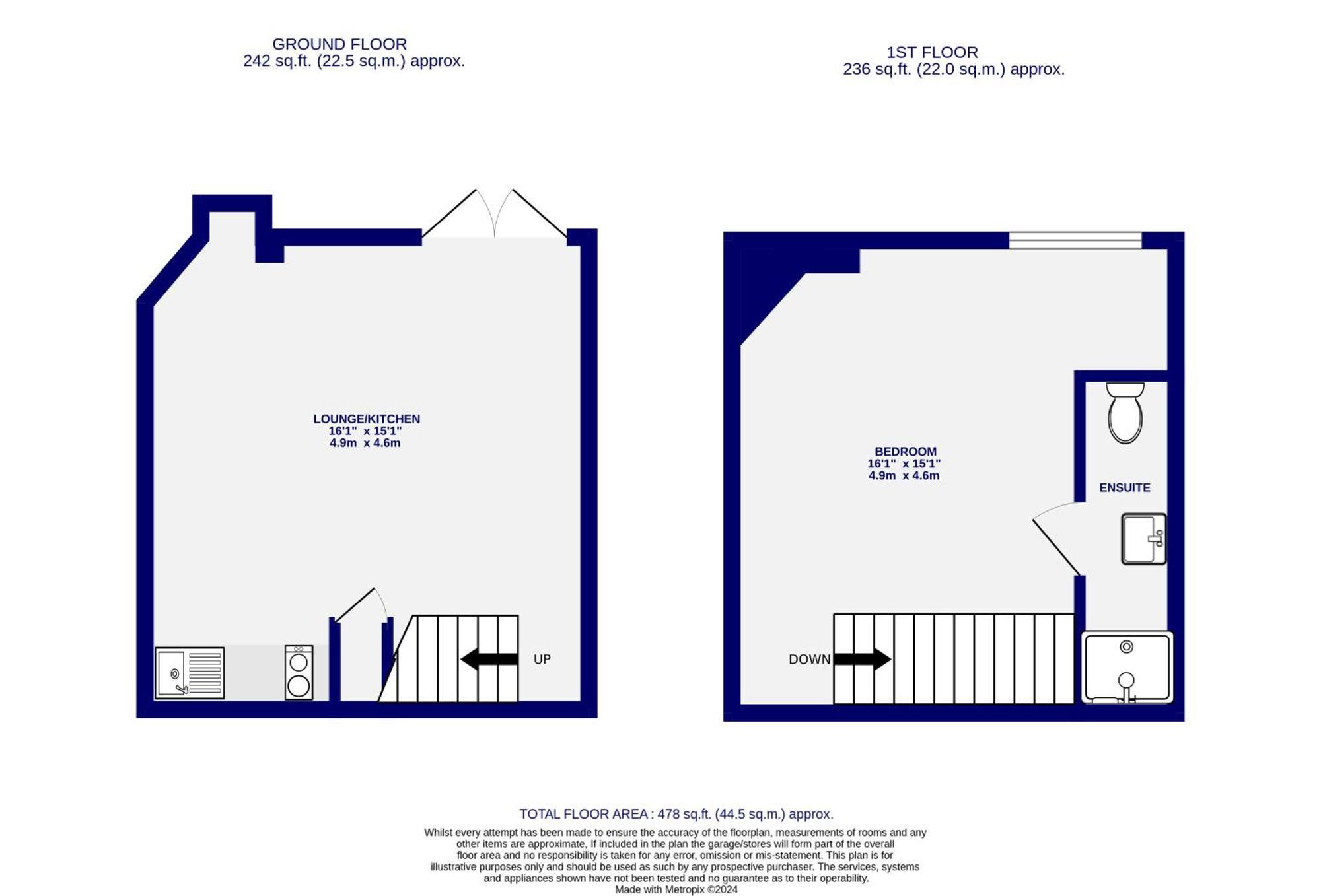 34 Coney Street Apartment York Luaran gambar