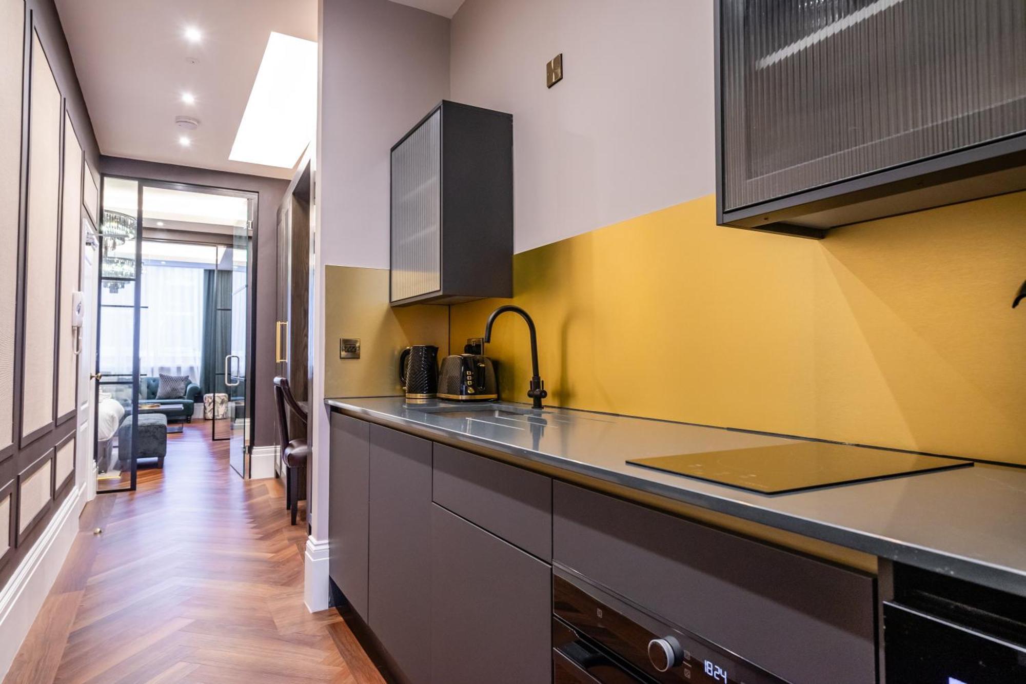 34 Coney Street Apartment York Luaran gambar