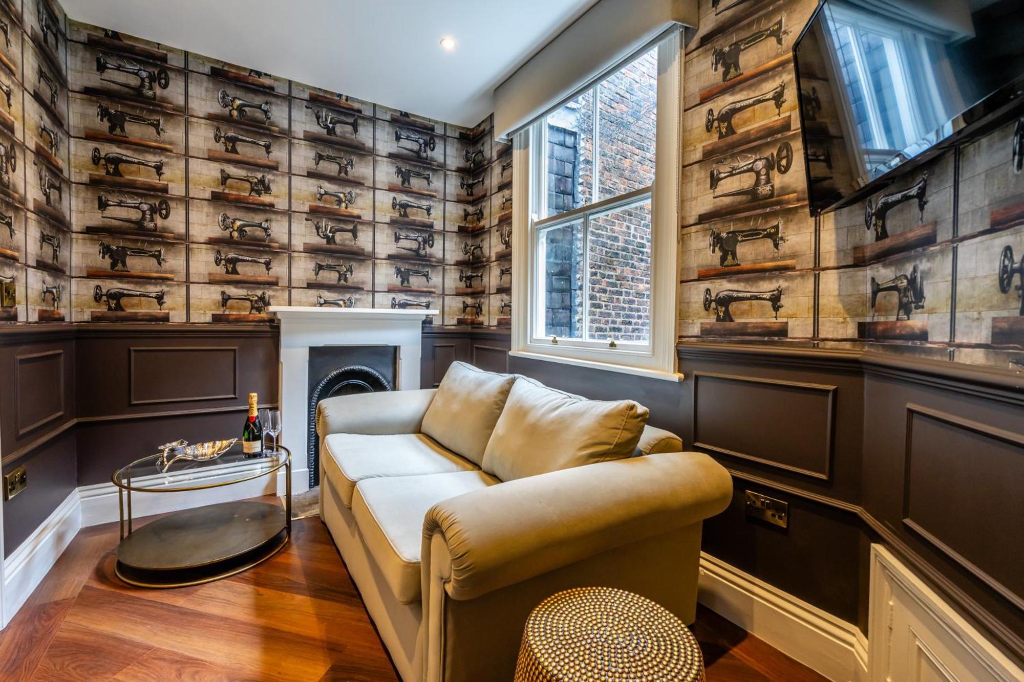 34 Coney Street Apartment York Luaran gambar