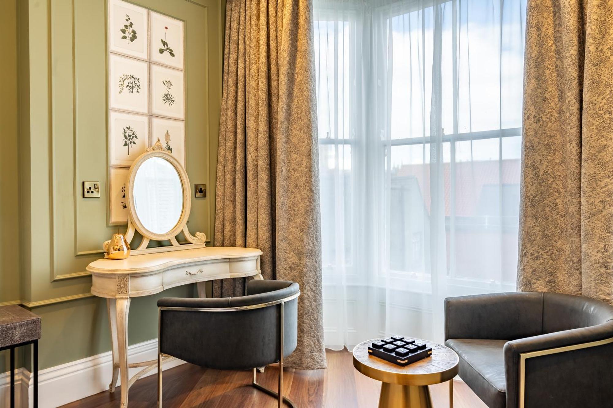 34 Coney Street Apartment York Luaran gambar