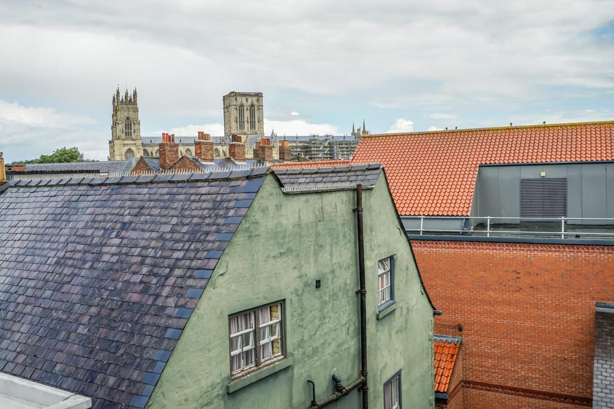 34 Coney Street Apartment York Luaran gambar