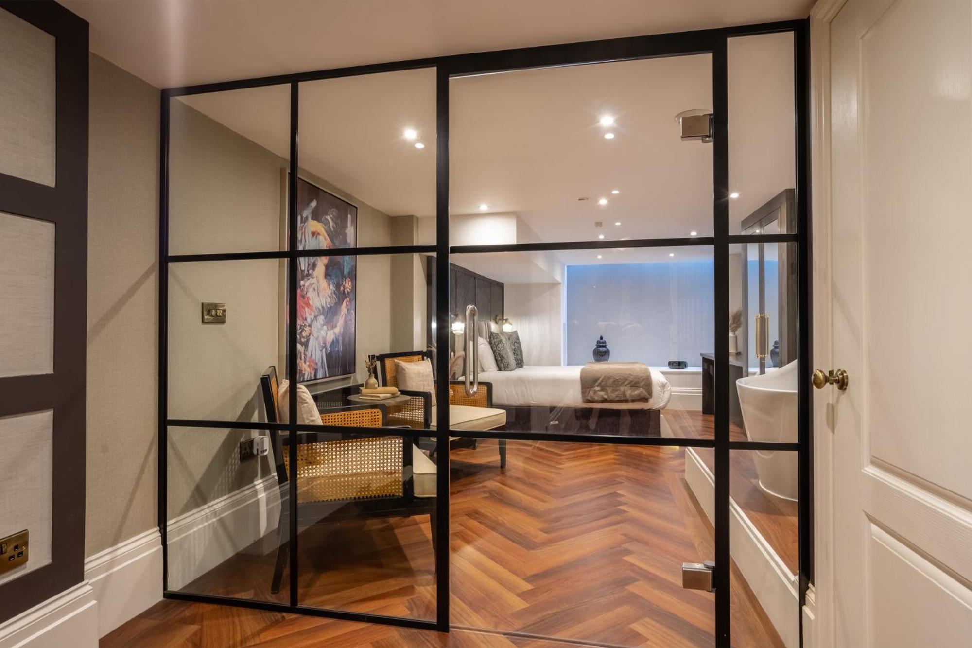 34 Coney Street Apartment York Luaran gambar