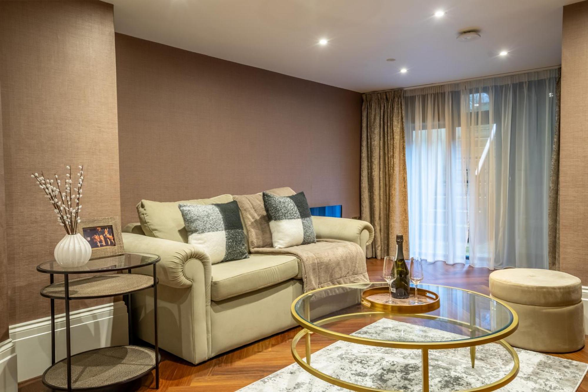 34 Coney Street Apartment York Luaran gambar