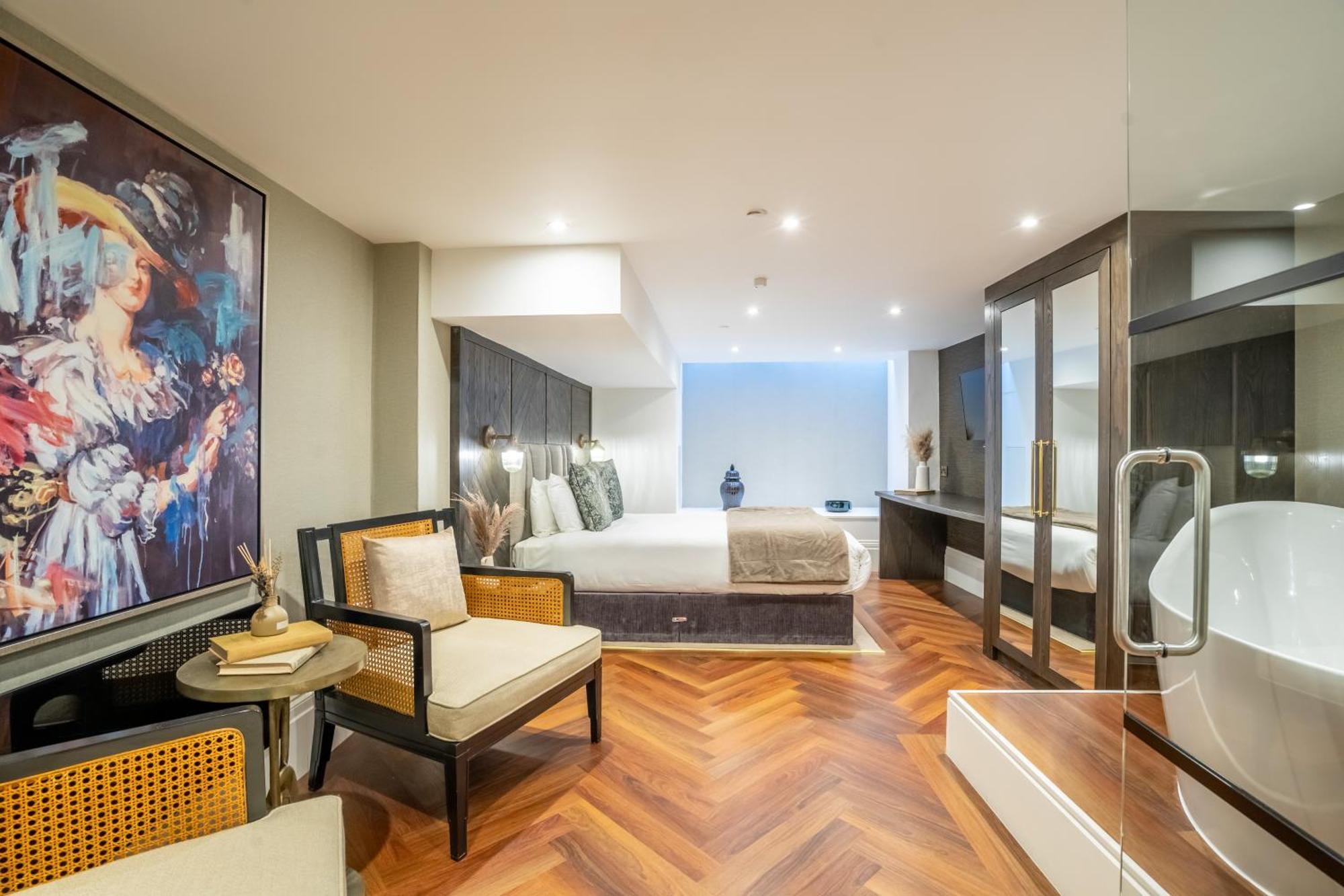 34 Coney Street Apartment York Luaran gambar